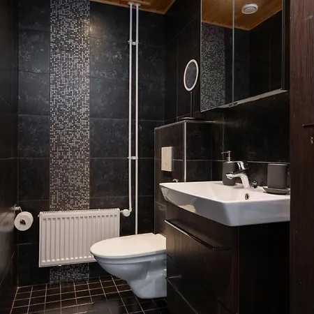Taiga Penthouse, Private Sauna By Lapland Host *