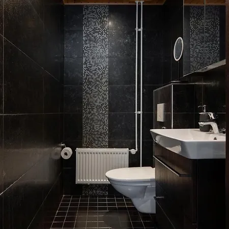Taiga Penthouse, Private Sauna By Lapland Host *