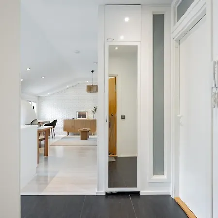 Taiga Penthouse, Private Sauna By Lapland Host Appartement Rovaniemi