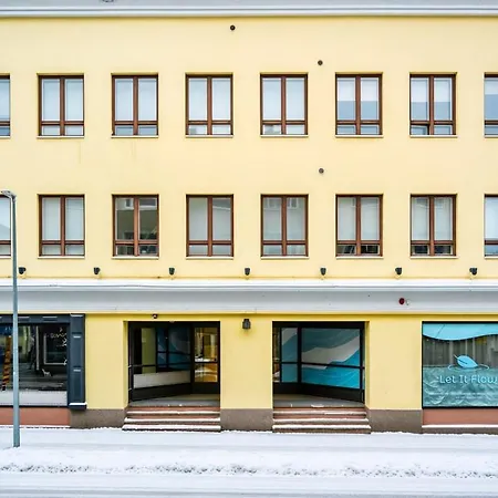 Taiga Penthouse, Private Sauna By Lapland Host * Rovaniemi