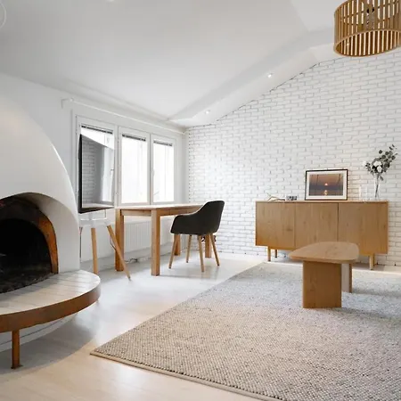 Taiga Penthouse, Private Sauna By Lapland Host *
