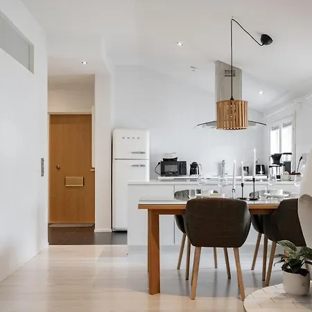 Taiga Penthouse, Private Sauna By Lapland Host Appartement