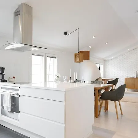 Appartement Taiga Penthouse, Private Sauna By Lapland Host *