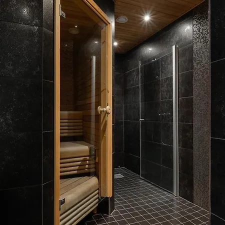 Taiga Penthouse, Private Sauna By Lapland Host Rovaniemi