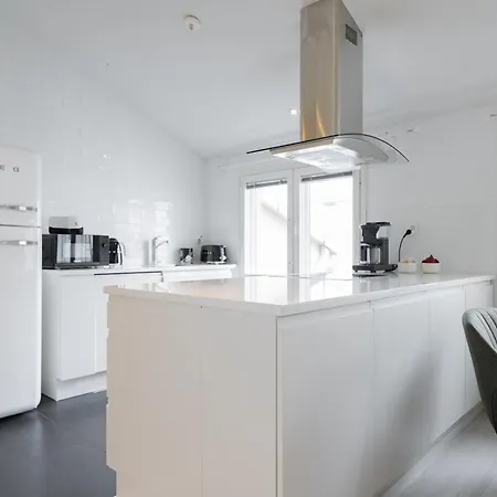 Taiga Penthouse, Private Sauna By Lapland Host Appartement Rovaniemi