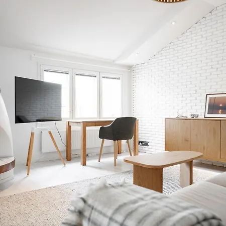 Taiga Penthouse, Private Sauna By Lapland Host Rovaniemi