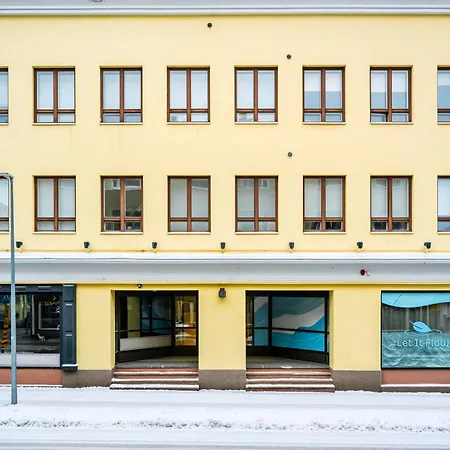 Taiga Penthouse, Private Sauna By Lapland Host