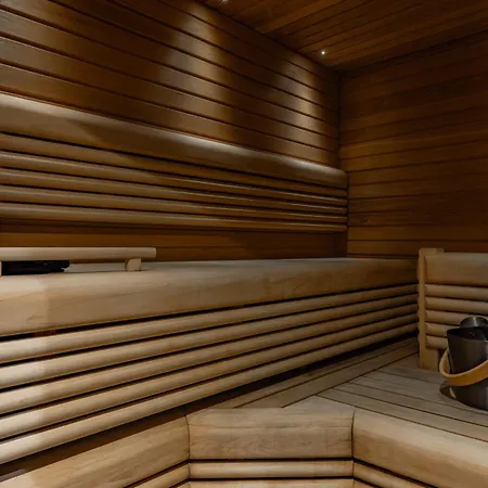 Taiga Penthouse, Private Sauna By Lapland Host