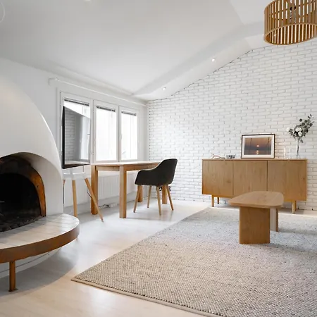 Taiga Penthouse, Private Sauna By Lapland Host Appartement Rovaniemi