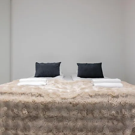 Taiga Penthouse, Private Sauna By Lapland Host Appartement